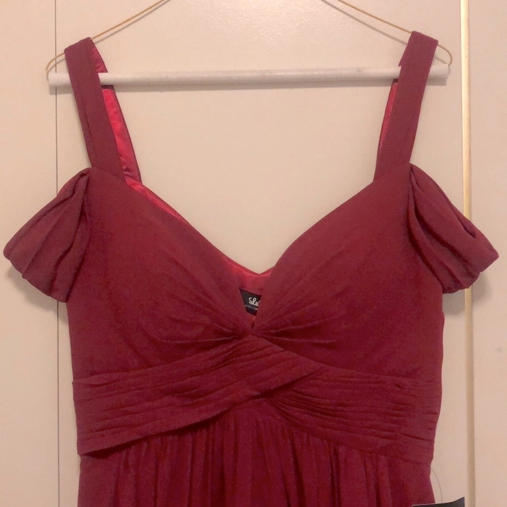 Lulu’s Maxi Dress